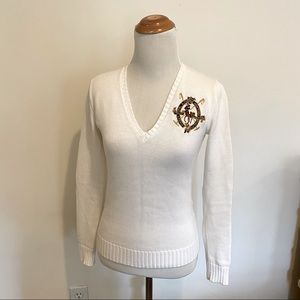 Ralph Lauren Cotton Sweater